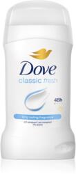 Dove Classic Fresh твърд антиперспирант 50ml