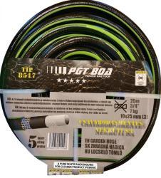  PGT BOA csavarodásmentes locsolótömlő 5 rétegű, 3/4" 25 m (8517) (8517)