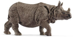 Schleich Figurina Schleich Wild Life Indian Rhinoceros +3 ani (14816) Figurina