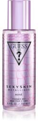 Guess SexySkin Metallique Rosé parfümözött spray a testre hölgyeknek 250 ml