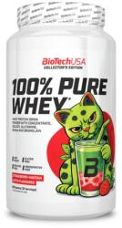 BioTechUSA 100% Pure Whey 900 g Eper-matcha latte