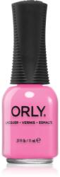 ORLY Lacquer körömlakk árnyalat It's Always Be Pink 11 ml