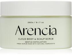 Arencia Fresh Cloud Geranium & Primrose finom hámlasztó krém testre és hajra 260 g