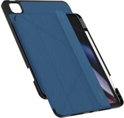 Epico SolidWoven Flip Case iPad Pro 11"(3rd-6th gen)/Air 10, 9"(A14-M1)/Air 11"(M2-M4) - kék
