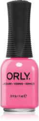 ORLY Lacquer körömlakk árnyalat Bubblegum Pop 11 ml