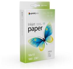 ColorWay PrintPro fényes fotópapír (10 x 15 cm, 100 lap, 230 g/m2) (PGE2301004R)
