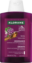 Klorane Quinine Шампоан за растеж на косата, 200 ml - ozone