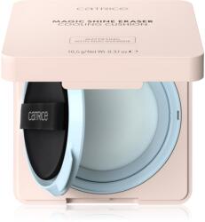 Catrice Magic Shine Eraser Cooling Cushion mattító primer hűsítő hatással árnyalat C010 Cool Cloud 10.5 g