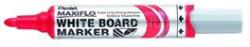 Pentel Maxiflo piros táblamarker (PENTEL_P-MWL5M-B) (PENTEL_P-MWL5M-B)