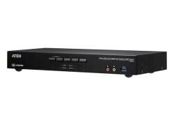 ATEN CS1844 KVMP switch (4 port, Dual Display, 4K@60Hz, USB 3.2 Gen1) (CS1844-AT-G)