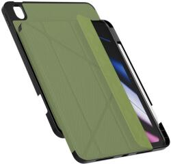 Epico SolidWoven Flip Case iPad 10, 9" (A14)/11" (A16) - zöld