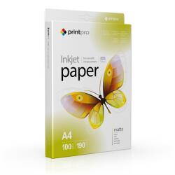 ColorWay PrintPro matt fotópapír (A4, 100 lap, 190 g/m2) (PME190100A4)