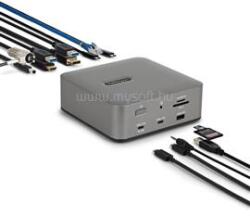 StarTech Thunderbolt 5 Universal Docking Station, Multi-Display Hub, 8K 60Hz or 4K 144Hz, 120Gbps Bandwidth Boost, 140W PD, 30W Phone Charging, USB 10Gbps, 2.5G LAN (215UE-TB5USB4DOCK) (215UE-TB5USB4DOCK)