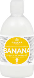 Kallos KJMN Banán sampon - 500 ml
