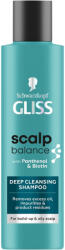 Schwarzkopf Scalp Balance mélytisztító sampon - 250 ml