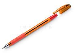 Pentel Feel-it 0, 7mm kupakos narancs golyóstoll (PENTEL_BX487-F) (PENTEL_BX487-F)
