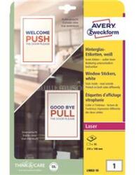 AVERY L9002-10 210x148mm 10 lap kirakat matrica (AVERY_L9002-10) (AVERY_L9002-10)