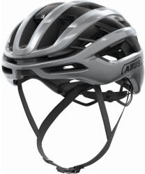 ABUS kerékpáros sport sisak AirBreaker 2.0 MIPS, In-Mold, graphite silver, L (57-61 cm) - bringaboard