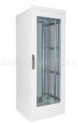 ASSMANN 19inch 42U 8/8 H2053xB800xT800mm üvegajtós szürke rack szekrény incl. 28 xSreew-Set up to 600KG (DIGITUS_DN-19_42U-8/8-1) (DIGITUS_DN-19_42U-8/8-1)
