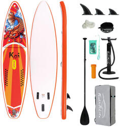 FunWater Feath-R Lite Koi SUP deszka 3, 5m SUPFR01E (SUPFR01E) - kontaktor