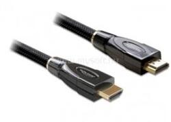 Delock KAB 82737 A-A egyenes/egyenes High Speed HDMI kábel Ethernettel - 2m (DL82737) (DL82737)