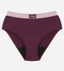 SNUGGS Hugger Iconic Burgundy extra vastag, méret M