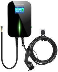 BESEN BS20 fali töltő elektromos járművekhez, 22kW (BS20-BC-22KW) - kontaktor