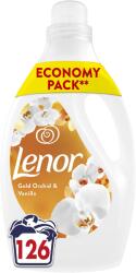 Lenor Gold Orchid & Vanilla 2, 65 l (126 mosás)