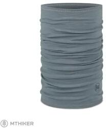 BUFF Merino Lightweight csősál, solid flint (One Size)