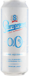 Staropramen alkoholmentes világos sör 0, 0% 0, 5 l - ecofamily