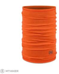 BUFF Merino Lightweight csősál, solid poppy (One Size)