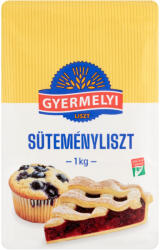Gyermelyi süteményliszt 1kg