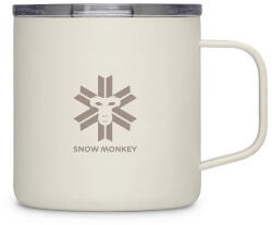Snow Monkey Booster thermo bögre barna