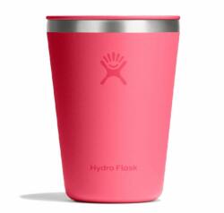 Hydro Flask All Around Tumbler 12 oz thermo bögre világosrózsaszín