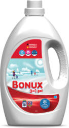 Bonux Gél 72 Adag Fehér Poláris Jégfriss 3, 6 L
