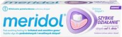 Meridol Fast Action fogkrém ínyre, 75 ml