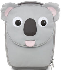 Affenzahn Kids Suitcase gyermek bőrönd szürke