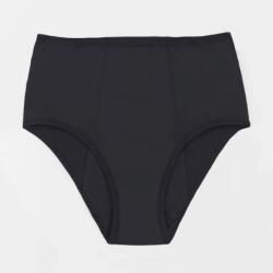 SNUGGS Éjszakai modell, fekete, erős menstruációra, méret L