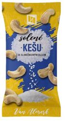  Van Almerk sózott, pörkölt kesudió 12 x 60 g