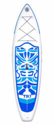 FunWater SUP szörfdeszka SUPFW05B Tiki 3, 2m (kék-fehér) (SUPFW05B) - kontaktor
