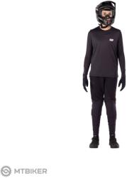 Leatt Ride Kit MTB 1.0 Jr gyerek szett, fekete (S (120-130 cm))