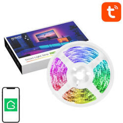 Gosund SL1 WiFi-s intelligens RGB LED szalag, Tuya (2, 8m) (SL1)