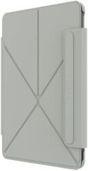 FIXED Trinity Case, Apple iPad 10 9" (2022)/iPad 11" (2025) iPad 10 9" (2022)/iPad 11" (2025) szürke, állvánnyal (FIXTRI-1000-GR)