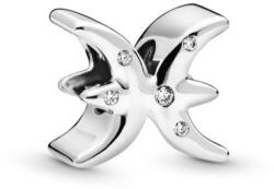 PANDORA Moments ID 798426C01 Szirázó Halak csillagjegy charm (Ag925/1000, 2, 4 g)