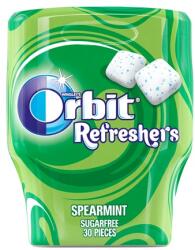 Orbit Refreshers Fodormentás Rágógumi 67 g-os doboz