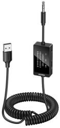 UGREEN 45236 Bluetooth 5.4 transzmitter - kontaktor