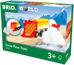BRIO Schneeräum-Zug (102233606)