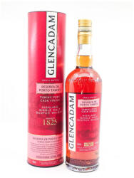 Glencadam Reserva Tawny Port Cask Finish whisky DRS (0, 7L / 46%) - goodspirit
