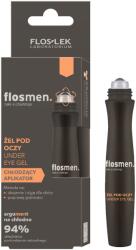 FLOSLEK szemgél, 15 ml, hűsítő hatású, ápoló és tisztító