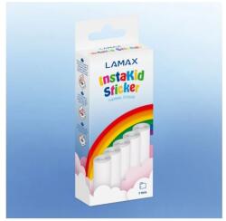 LAMAX InstaKid Sticker öntapadós hőpapír csere 5 tekercs (8596687002908)